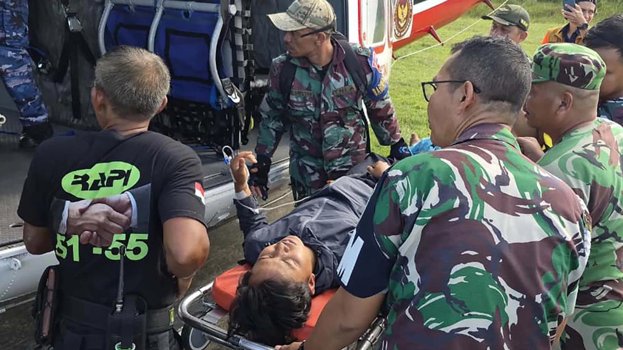 FOTO: Evakuasi Udara Selamatkan Warga Bener Meriah