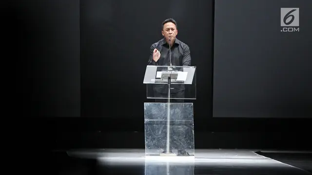 Angkat Tema Bhineka dan Berkarya, JFW 2018 Resmi Dibuka