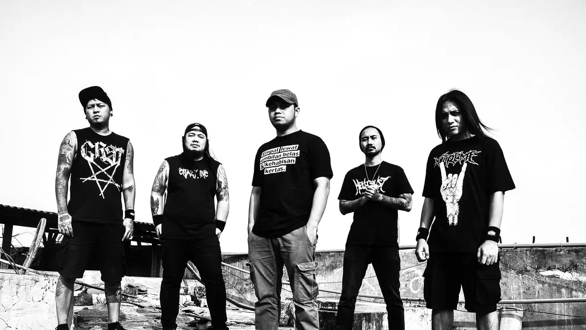 Berita Metal Indonesia Hari Ini - Kabar Terbaru Terkini | Liputan6.com