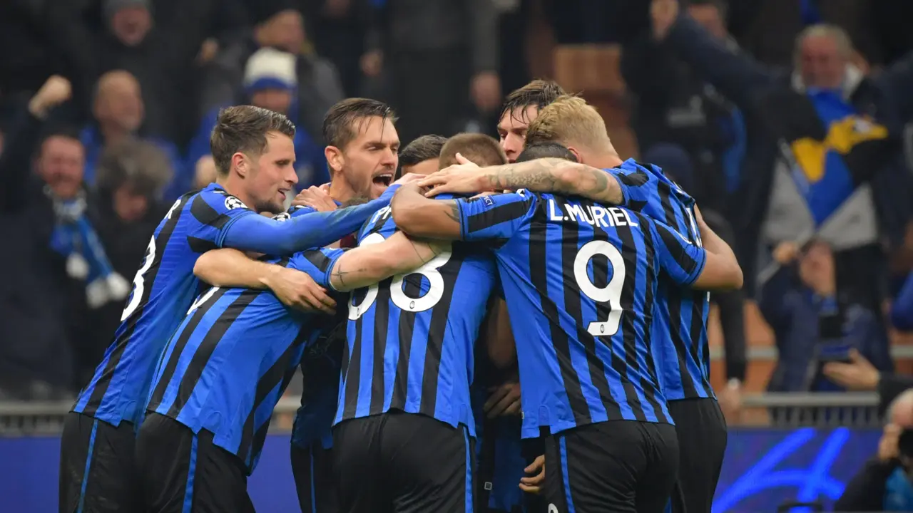 Atalanta memastikan diri lolos ke babak 16 besar dalam musim debutnya di Liga Champions
