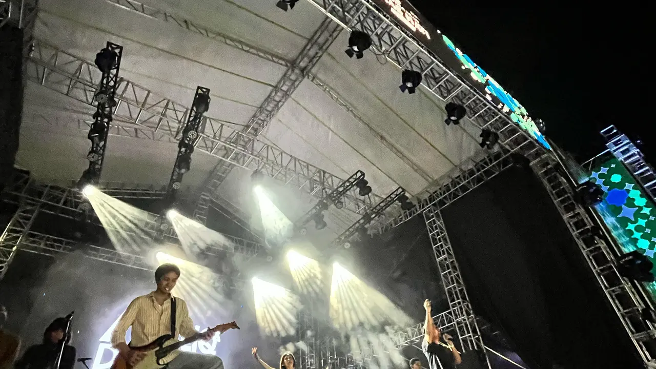 Konser Musik Laras Hati Mangkunegaran