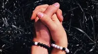Distance Bracelets, gelang untuk pasangan yang menjalani LDR. (dok.Instagram @bsd.id/https://www.instagram.com/p/BoeGZMABDEz/Henry
