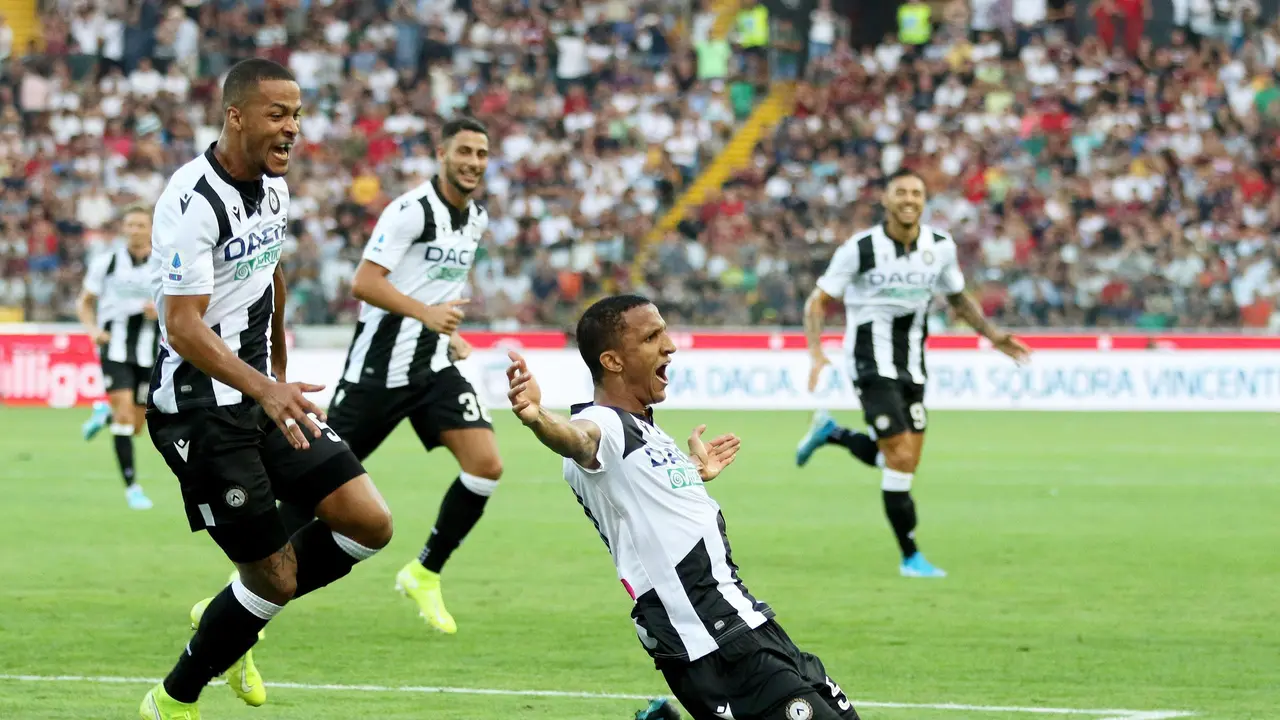 Rodrigo Becao - Udinese