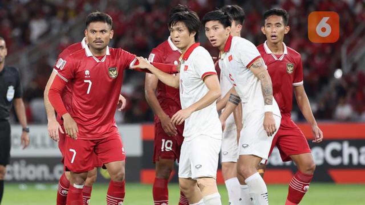 Rekor Pertemuan Timnas Indonesia dengan Pesaing Grup A Piala AFF 2026: Skuad Garuda Selalu Ungguli Semua Lawannya!