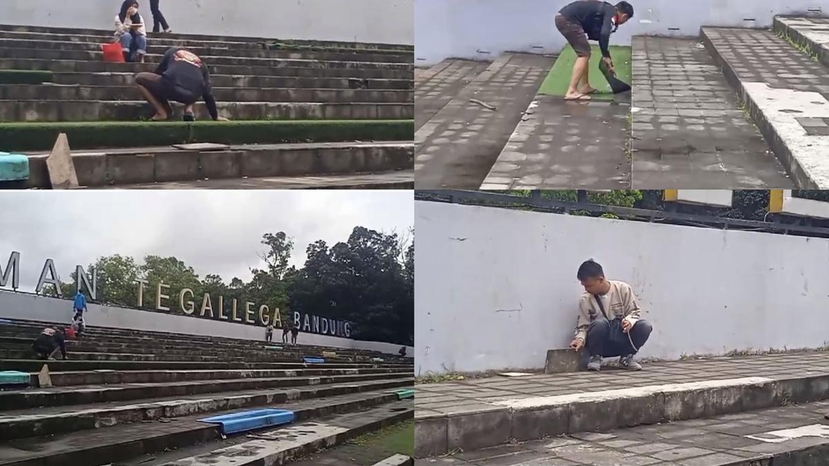 Viral Koin Jagat, Sahroni DPR Berharap Polri Bisa Turun untuk Tingkatkan Penjagaan Fasilitas Umum