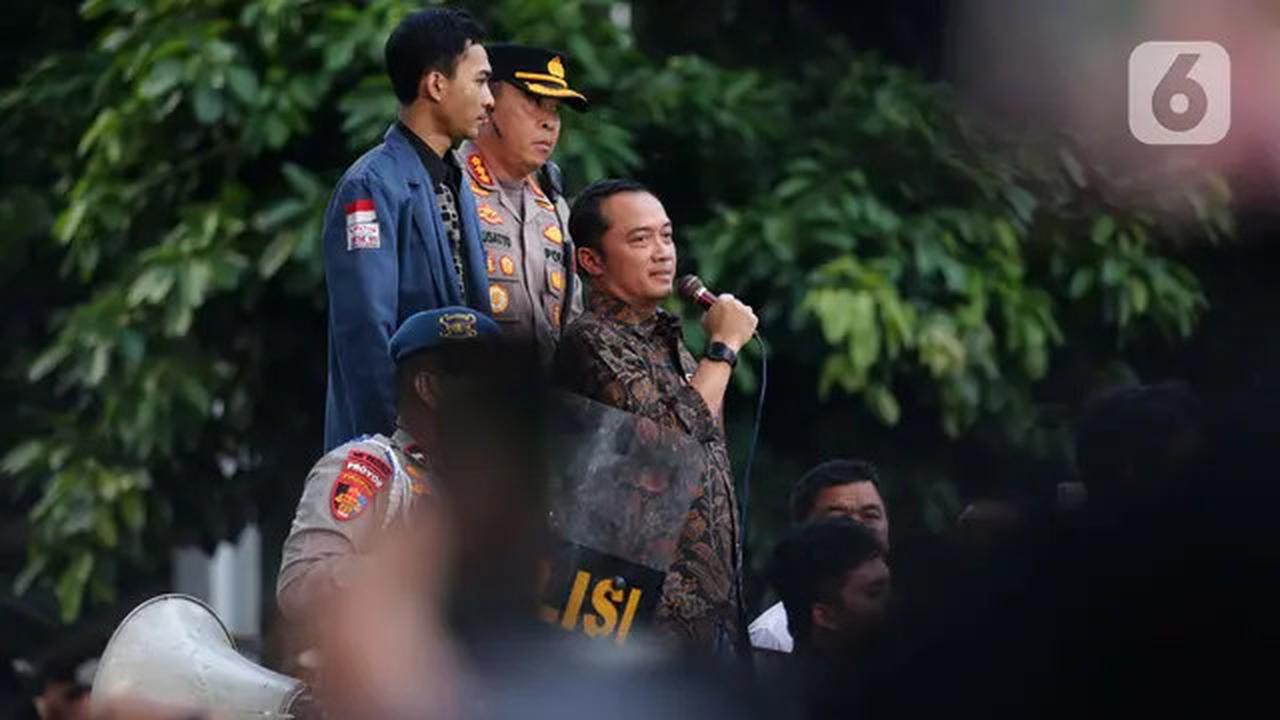 Profil Prasetyo Hadi, Mensesneg yang Temui Mahasiswa saat Demo Indonesia Gelap
