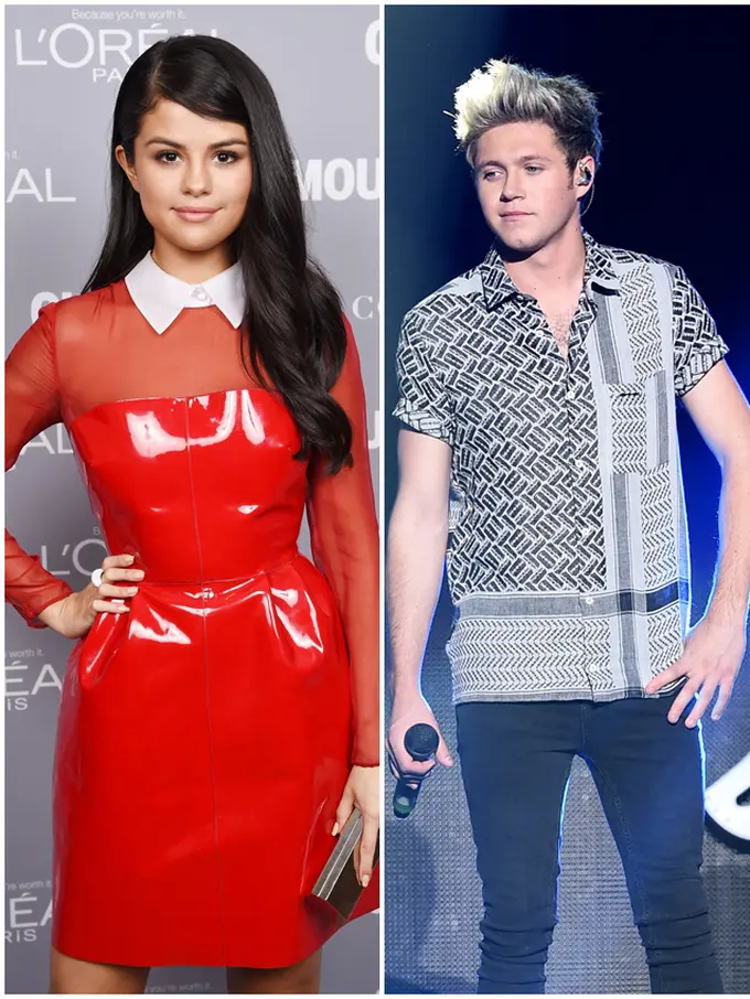 Selena Gomez dan Niall Horan