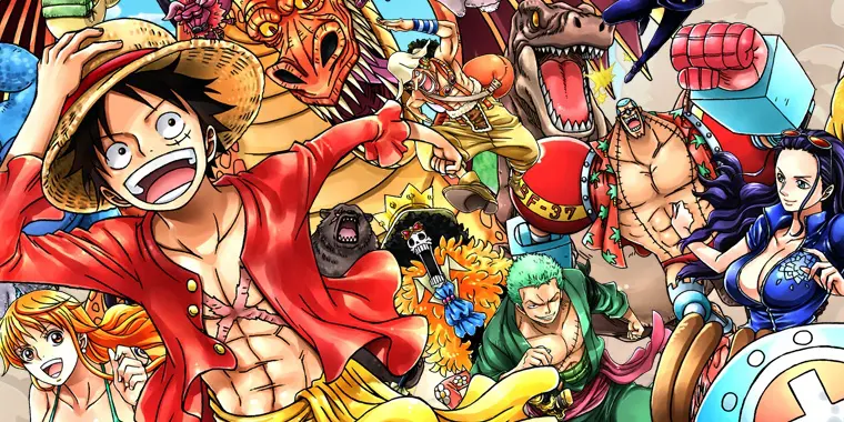 Manga paling laris One Piece akhirnya memiliki sebuah cerita sampingan atau yang biasa disebut spinoff.