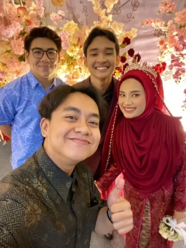 6 Potret Raza Adhanzio Eks Super7 Resmi Menikah, Dihadiri Empat Rekan Boyband-nya