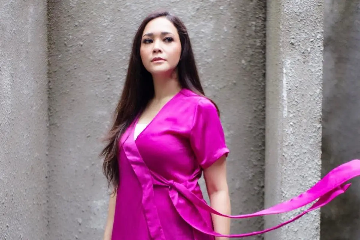 [Bintang] Maia Estianty