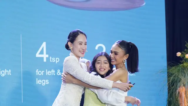 Olivia Ong. (Foto: Dok. Koleksi Pribadi Olivia Ong)