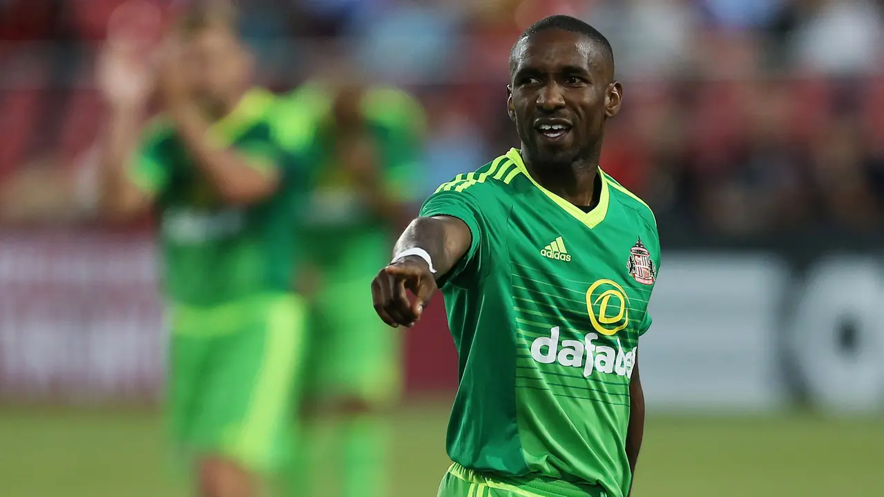 Jermain Defoe Jadi Pemain Terbaik Premier League Pekan ke-21