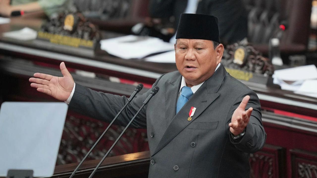 Presiden Prabowo Sebut Rasio Penerimaan Negara RI Terendah di Antara Anggota G20