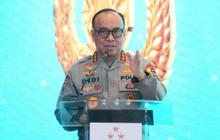 VIDEO: Wakapolri Sebut Polisi Kalah Cepat, Warga Lebih Suka Lapor Damkar