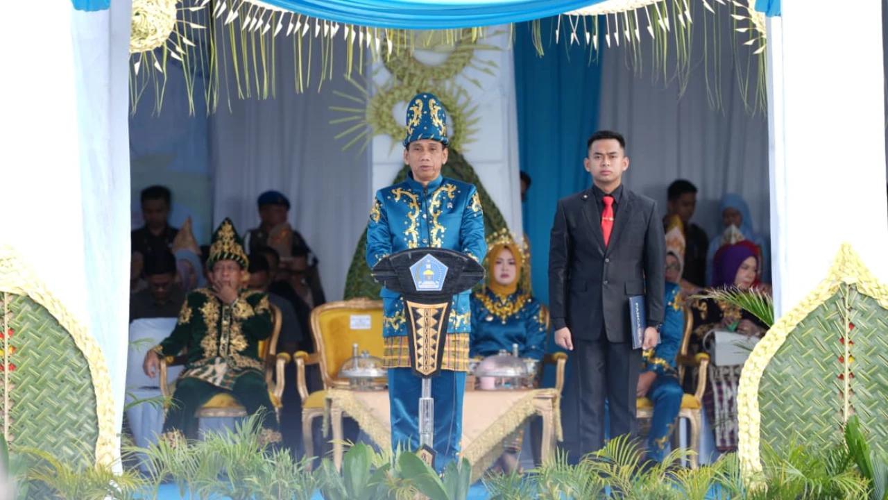 Wamendagri Wiyagus: Kendari Punya Peluang Besar Jadi Pusat Ekonomi dan Industri MICE Indonesia Timur
