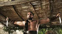 Khal Drogo, pemimpin bangsa Dothraki dalam Game of Thrones (IMDb/HBO)