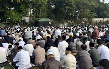 Pemkot Bandung Gelar Shalat Idul Fitri di Balai Kota, Ajak Warga Bersilaturahmi