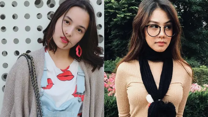 [Bintang] Berawal dari Kontes Modelling Majalah, Gaya Chelsea Islan dan Vanesha Prescilla Ini Semakin Modern Kekinian