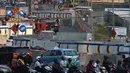 Dengan hadirnya fase 2 ini, total panjang jalur utara—selatan menjadi sekitar 27,8 kilometer dengan total waktu perjalanan dari Stasiun Lebak Bulus Grab hingga Stasiun Kota sekitar 45 menit. (merdeka.com/Imam Buhori)