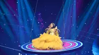 Melly Goeslaw Sukses Bikin Penonton Nostalgia Lewat Konser Everlasting Harmony