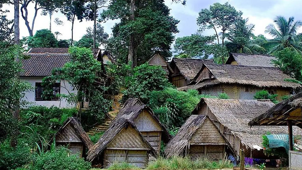 Habiskan Akhir Tahun dengan Wisata Budaya Ke Baduy
