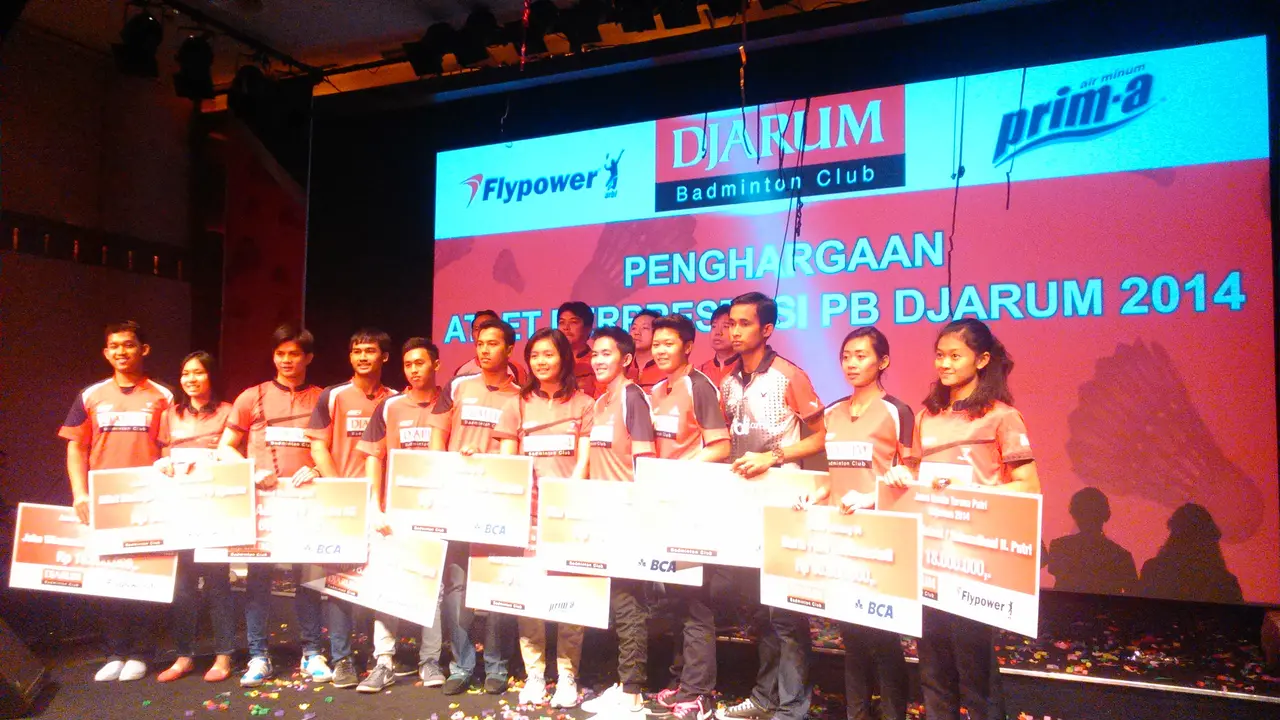 PB Djarum