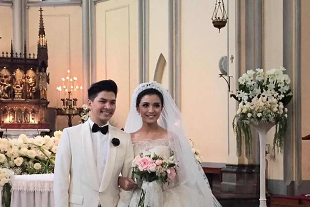 [Bintang] Glenn Alinskie dan Chelsea Olivia