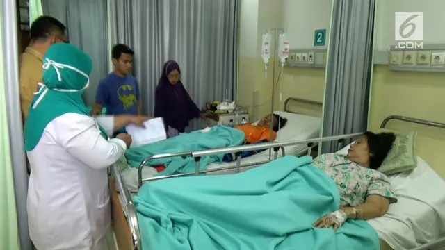 VIDEO: Kesaksian Korban Selamat Kecelakaan Tanjakan Emen