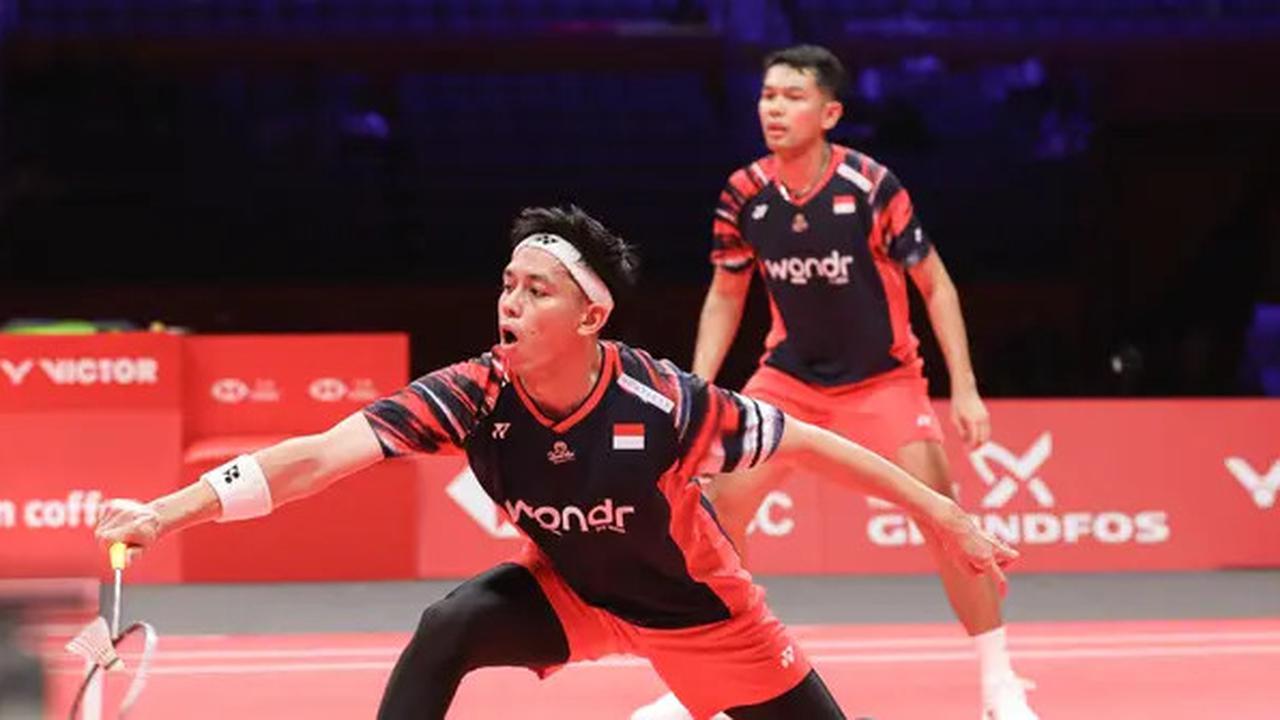 Ini Link Live Streaming Semifinal BWF World Tour Finals 2024: Ada 3 Wakil Indonesia Bertanding Hari ini