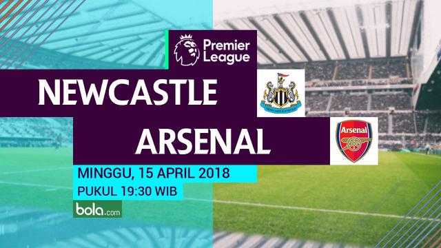 Newcastle United Vs Arsenal