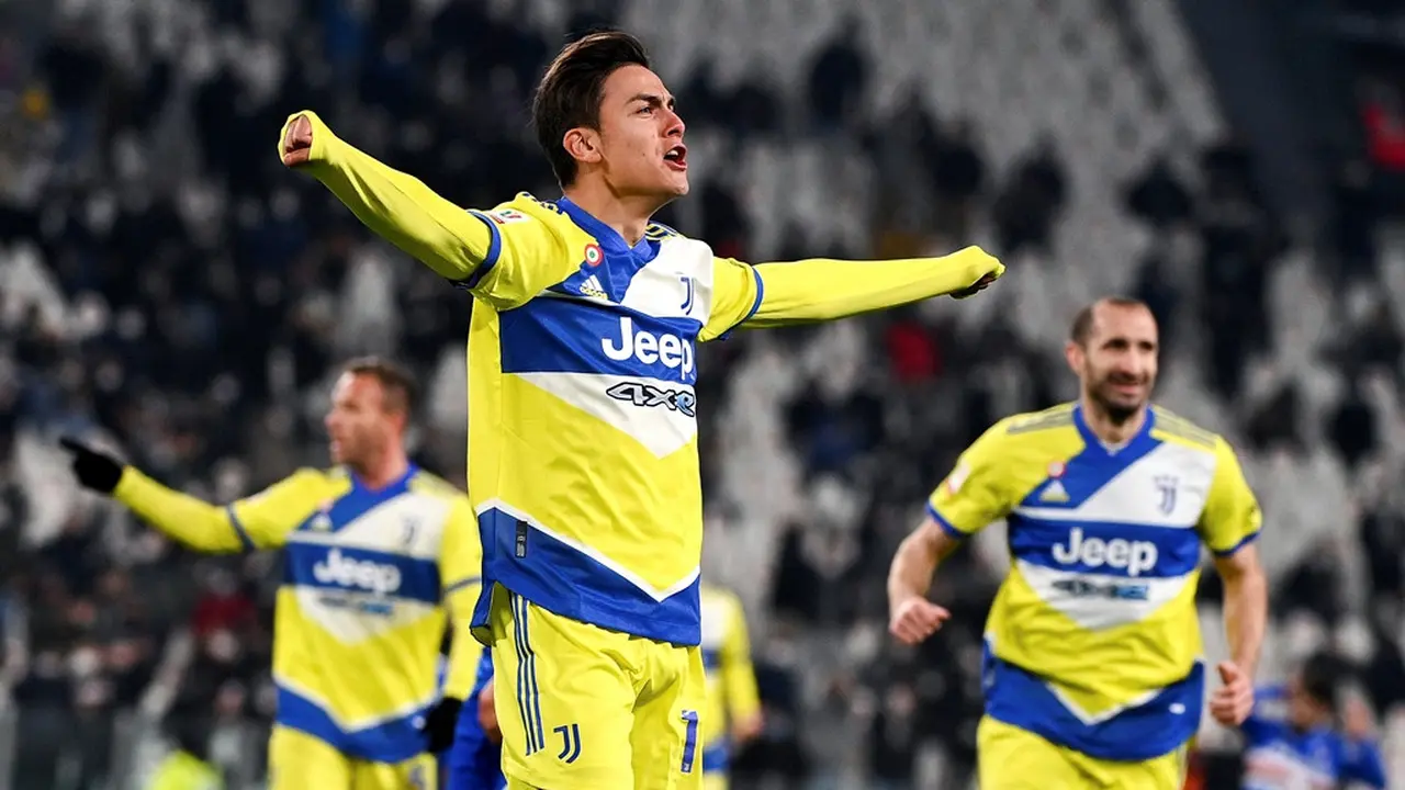 Paulo Dybala