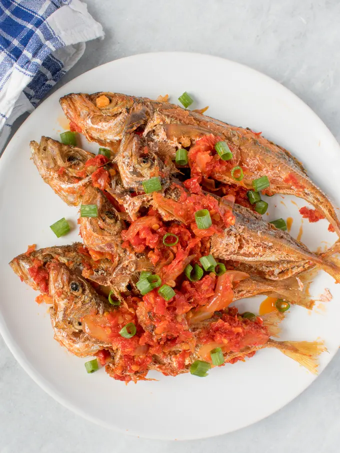 Ikan balado