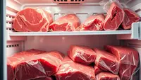 Tips Menata Daging Sapi Kurban di Kulkas Kecil agar Rapi dan Tetap Higeinis