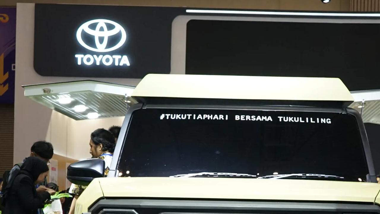 Toyota Luncurkan Pikap All New Rangga Awal 2024, Harganya di Bawah Rp 300 Juta