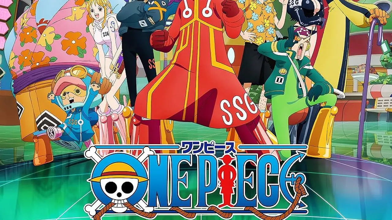 One Piece 1112: Spoiler, Jadwal Rilis dan Link Bacanya