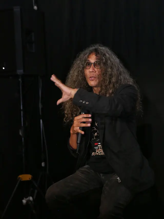 Ferry Pei Irawan (Dok. Adrian Putra)