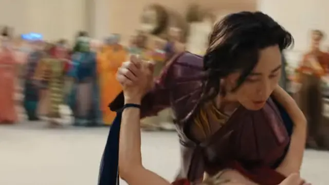 Park Seo Joon (Youtube/MarvelEntertainment) Park Seo Joon (Youtube/MarvelEntertainment)