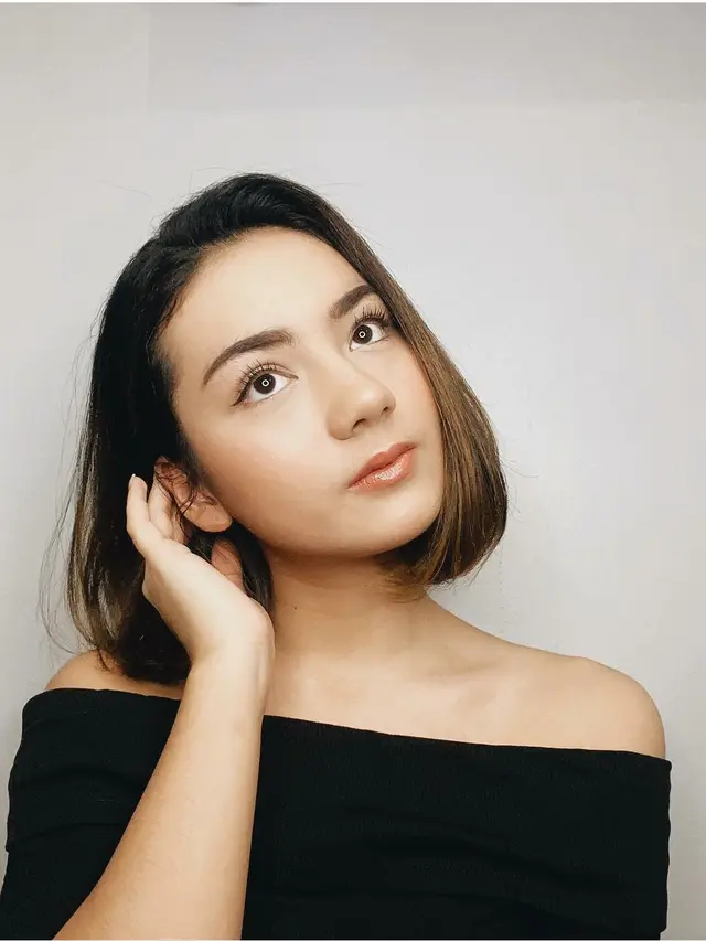 Terlihat Lebih Fresh, Ini 5 Potret Terbaru Ersya Aurelia dengan Rambut Pendek