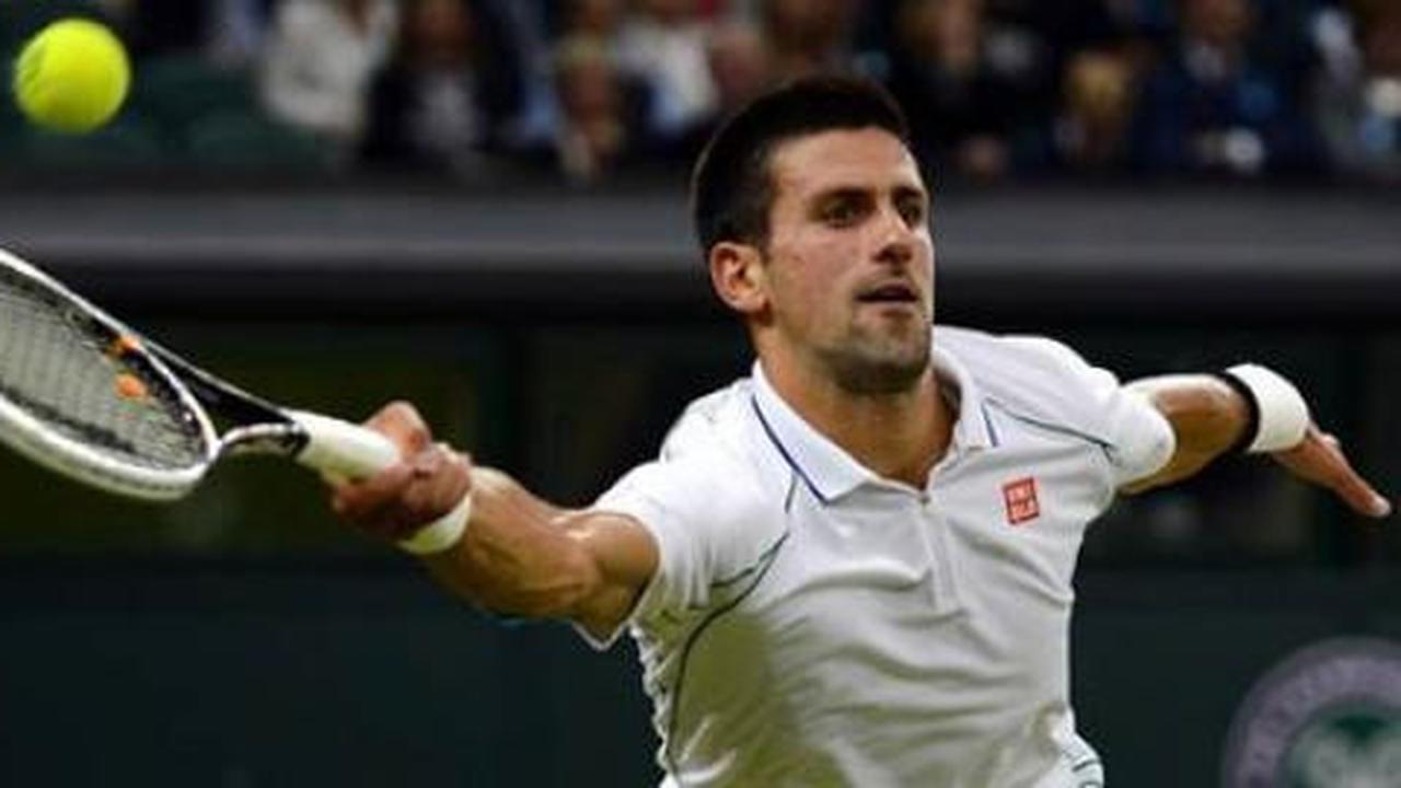 Djokovic belum terbendung di Wimbledon