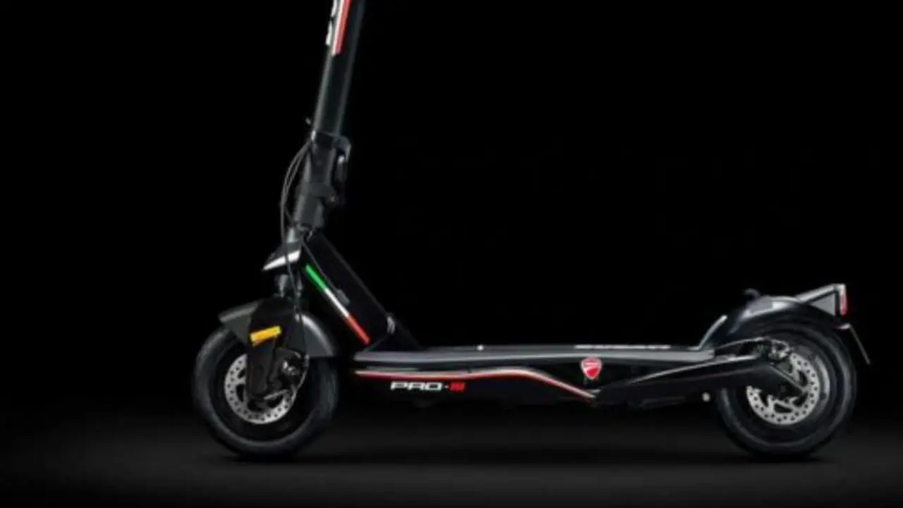 e-skuter Ducati Pro-III