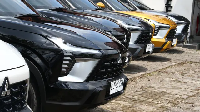 Mitsubishi XForce. (Dok. Mitsubishi)