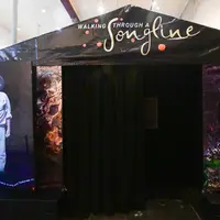 Pameran seni dari Kedutaan Besar Australia jadi ide baru liburan seru di Kota Tua (dok. Kedubes Australia)