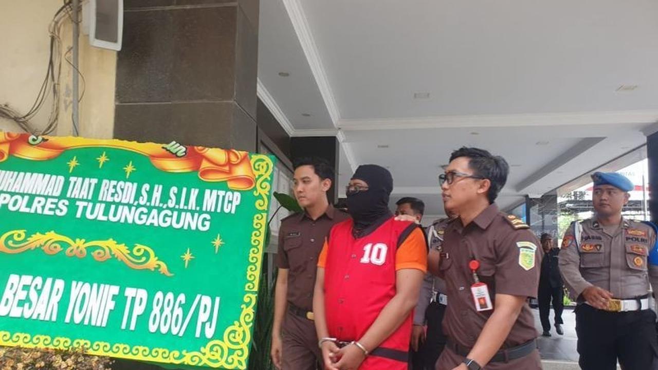 Berkas Perkara Laka Bus Harapan Jaya Tulungagung P21, Sopir Terancam 12 Tahun Penjara