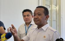 Bahlil Target Bensin Campur Etanol Meluncur Tahun Depan