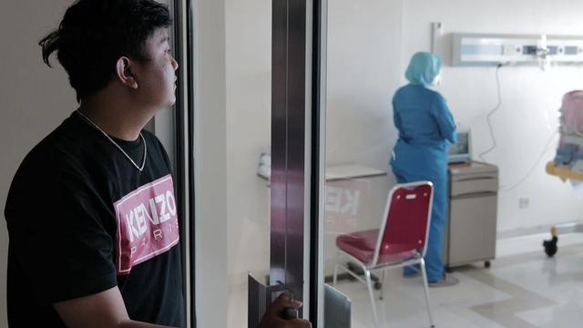 Denny Caknan dan Bella Bonita dikaruniai anak pertama (Instagram/denny_caknan/bellabonita_r.a)