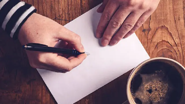 Ilustrasi sahabat pena (iStock)