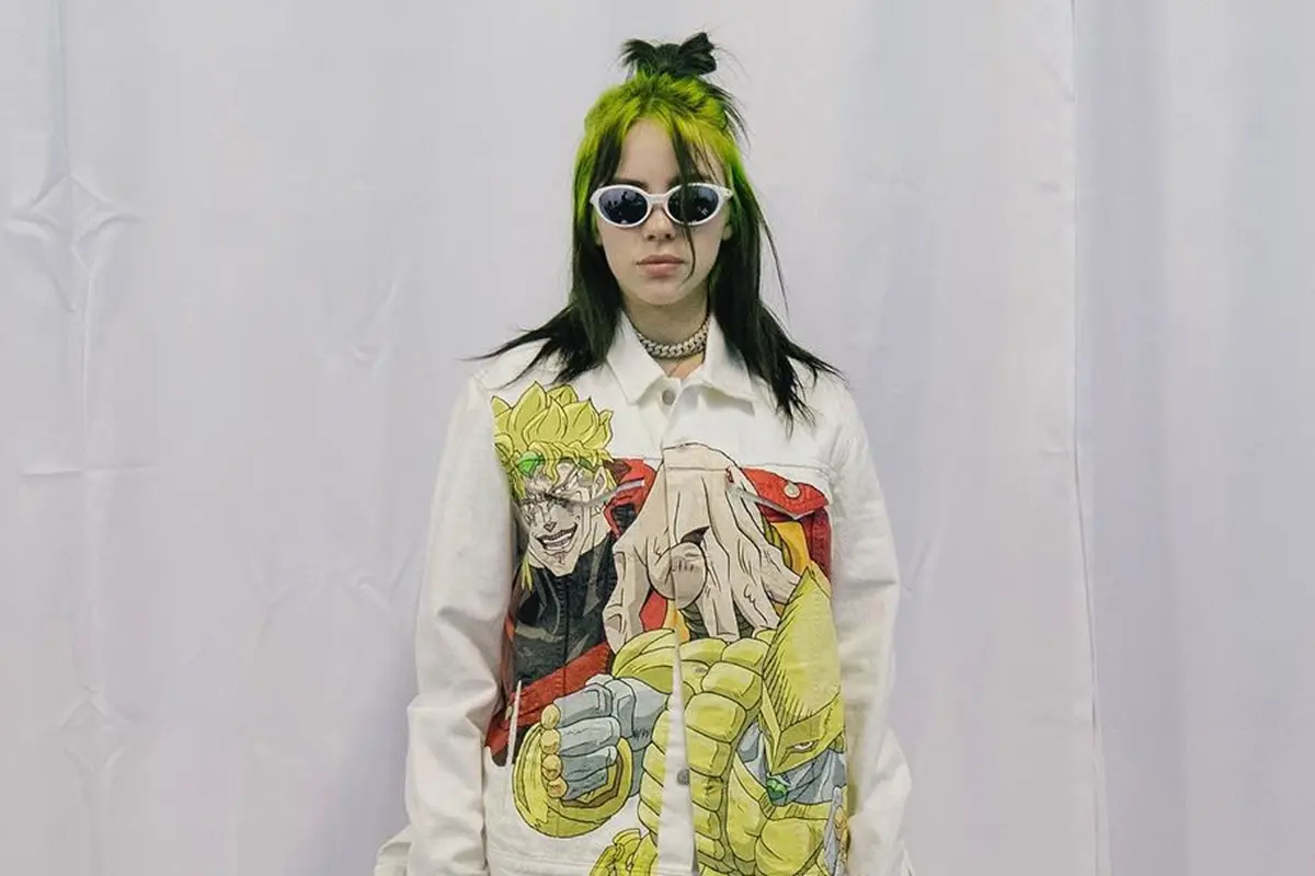 Billie Eilish (Instagram/ billieeilish)
