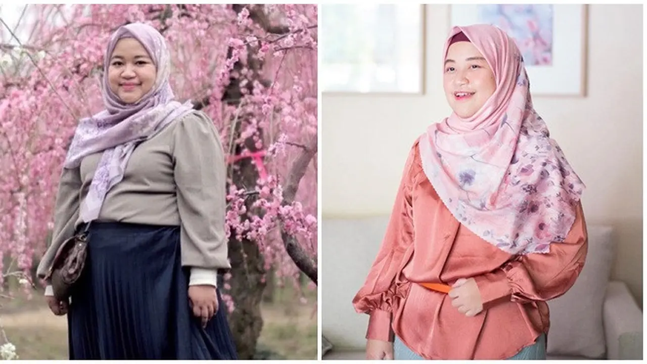 Berhasil Turun 20 Kg, Ini 6 Potret Terbaru Diera Bachir yang Curi Perhatian