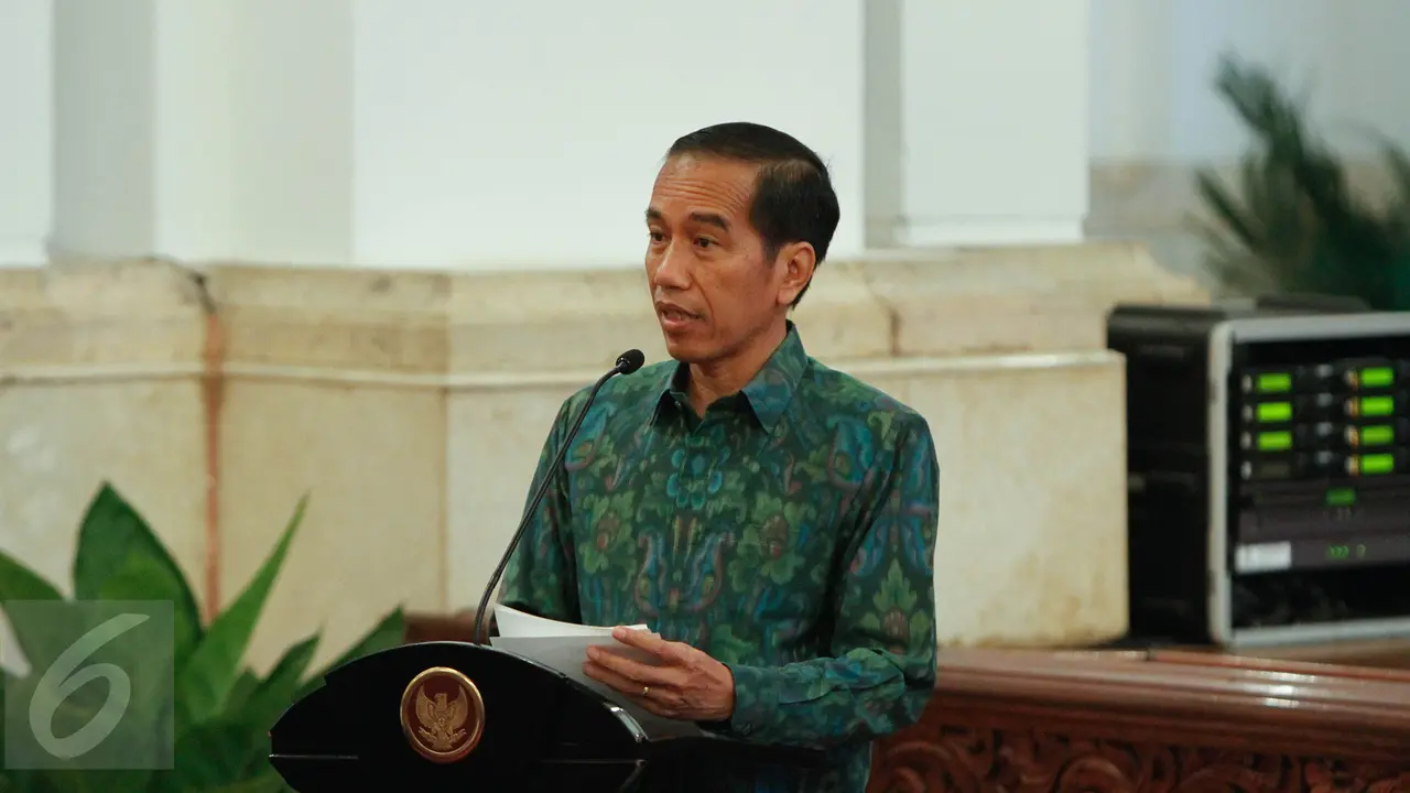 Good News Today: Jokowi Ultah, Rute Baru TJ, dan Hutan Kota