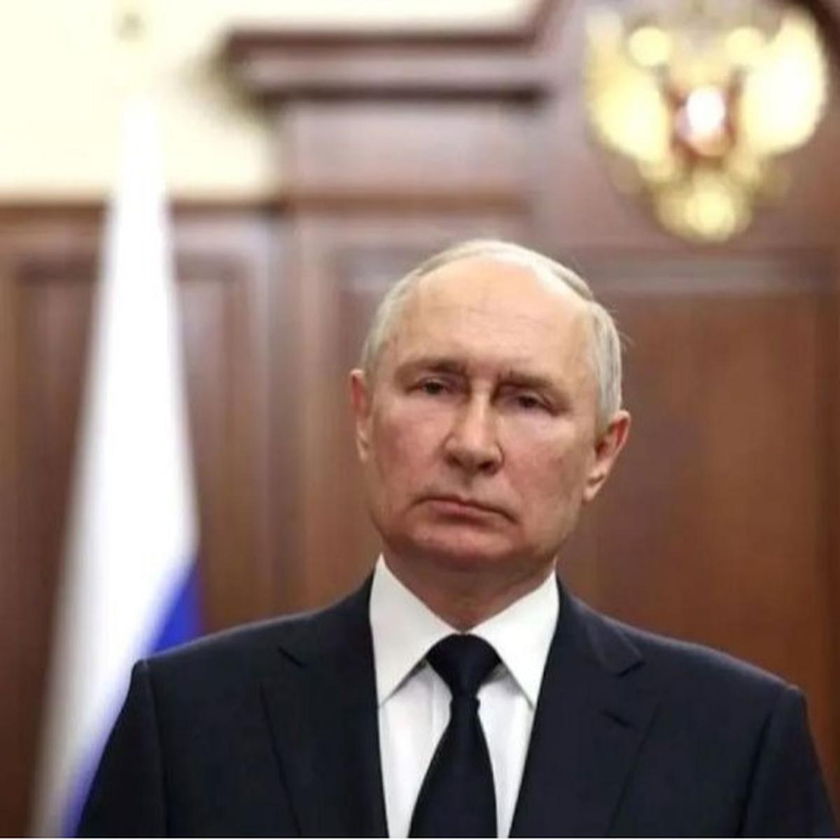 Putin Ucapkan Terima Kasih pada Tentara Korut atas Bantuan di Kursk